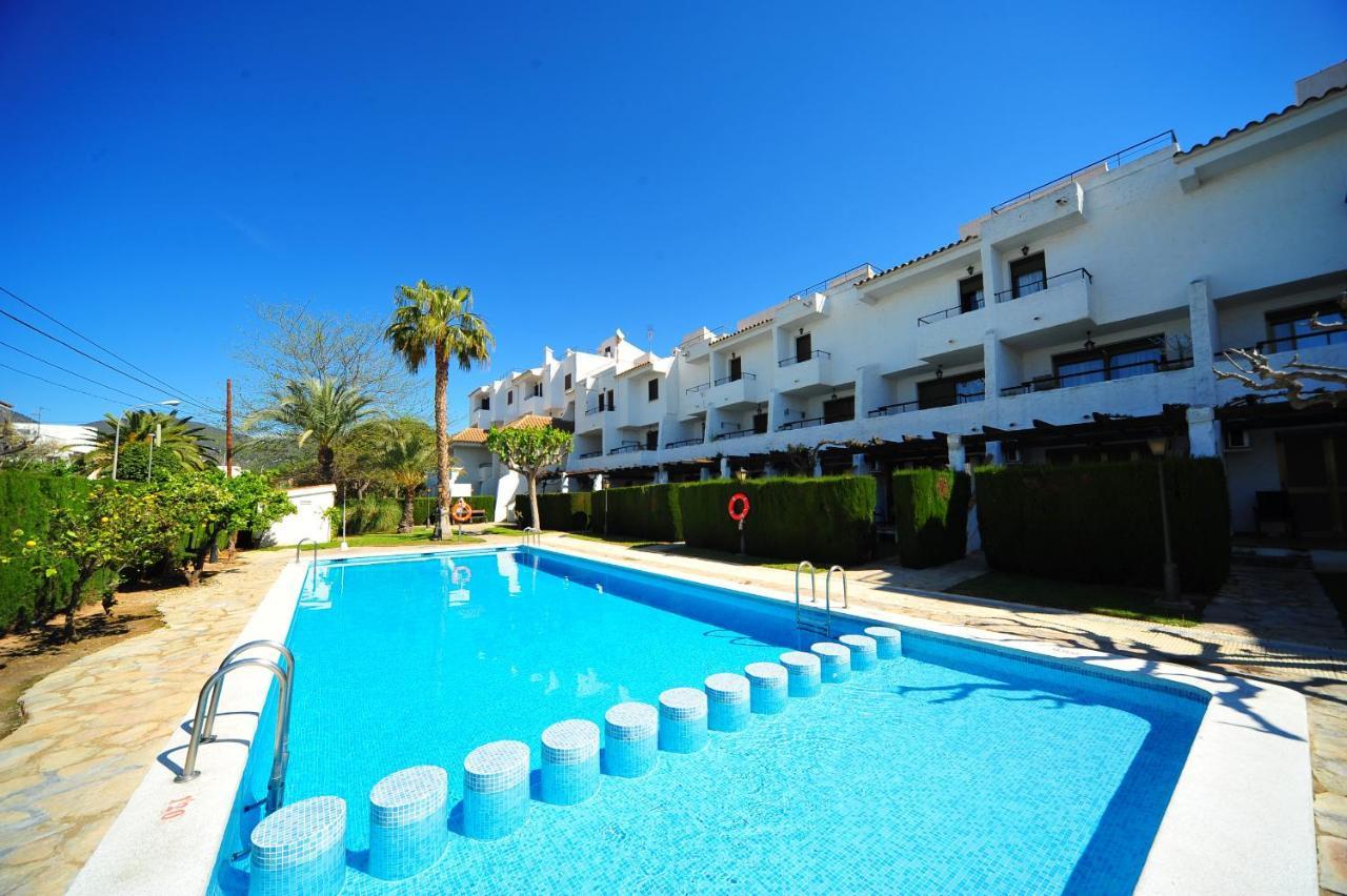 Orange Park Duplex Atico Familiar Villa Benicàssim Екстериор снимка