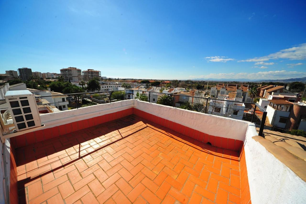 Orange Park Duplex Atico Familiar Villa Benicàssim Екстериор снимка