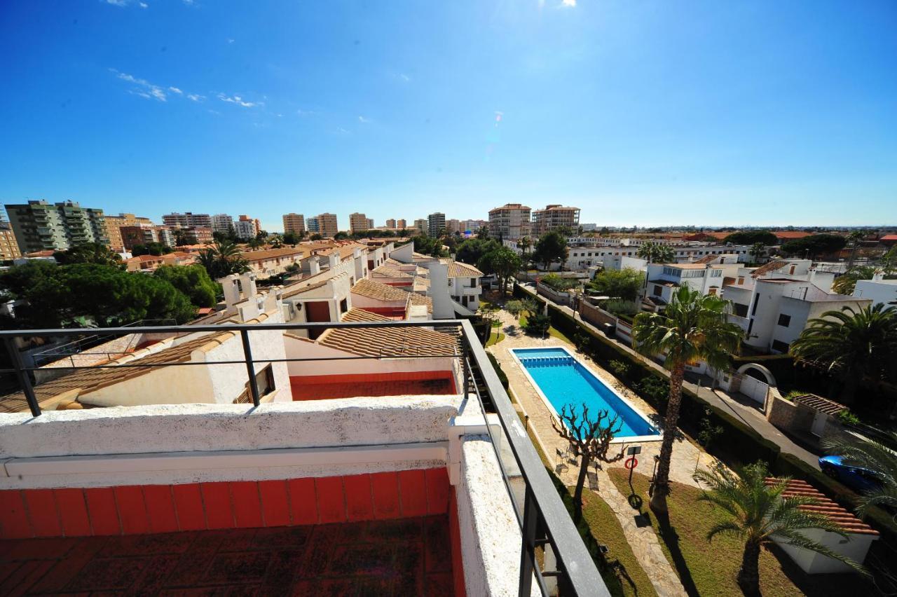 Orange Park Duplex Atico Familiar Villa Benicàssim Екстериор снимка