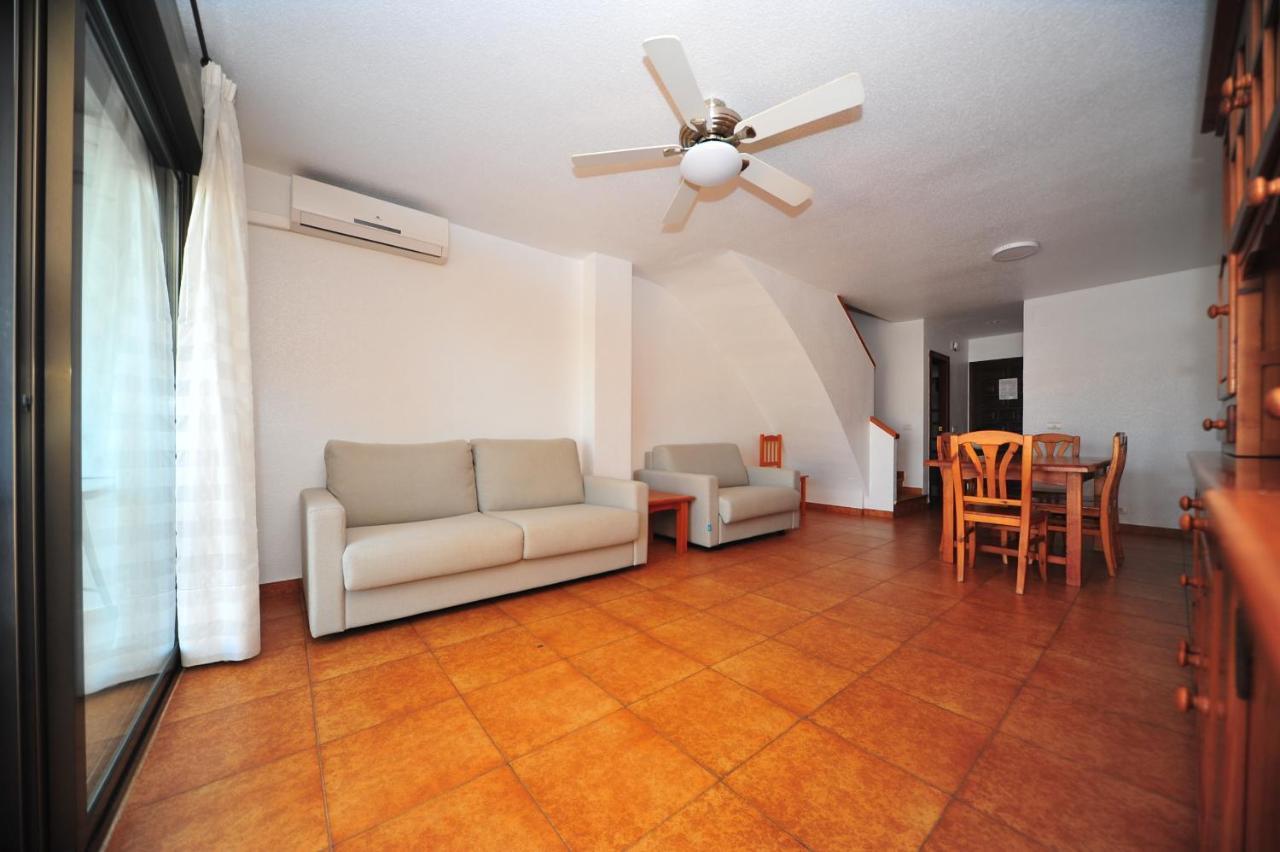 Orange Park Duplex Atico Familiar Villa Benicàssim Екстериор снимка